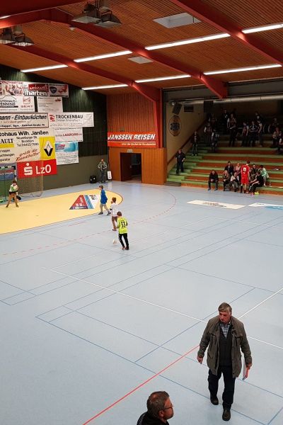 SG VTB Altjührden weiter auf Abstiegsrang