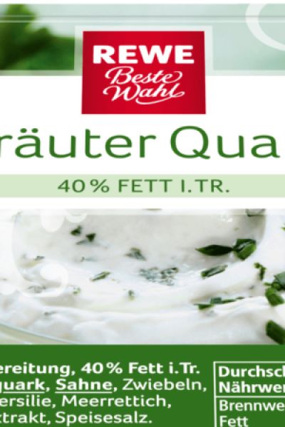 Quarkprodukte zurückgerufen
