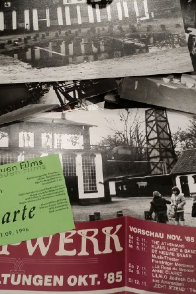 Pumpwerk feiert Geburtstag