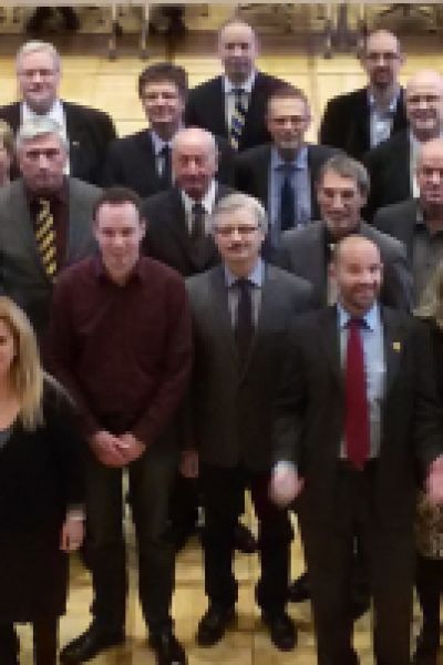 Rat Wilhelmshaven konstituiert