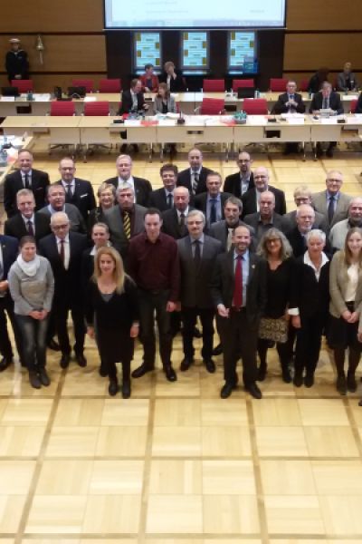 Wilhelmshaven segnet Doppelhaushalt 2017/18 ab