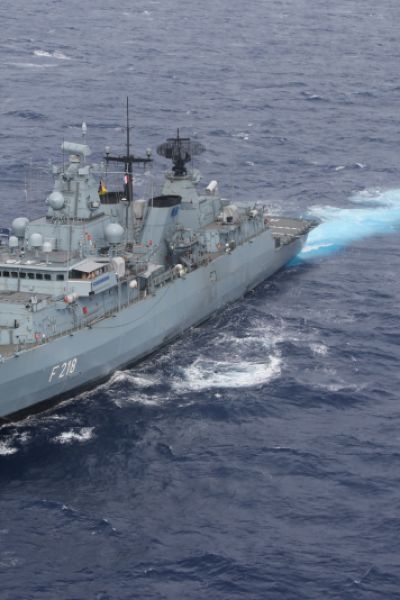 „Mecklenburg-Vorpommern“ kehrt zurück