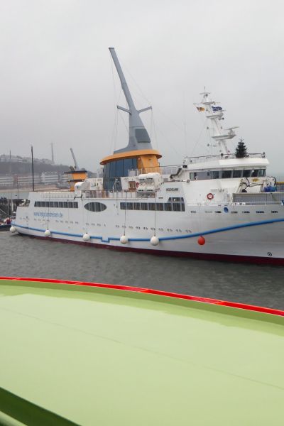 Fähre wird vorerst ersetzt