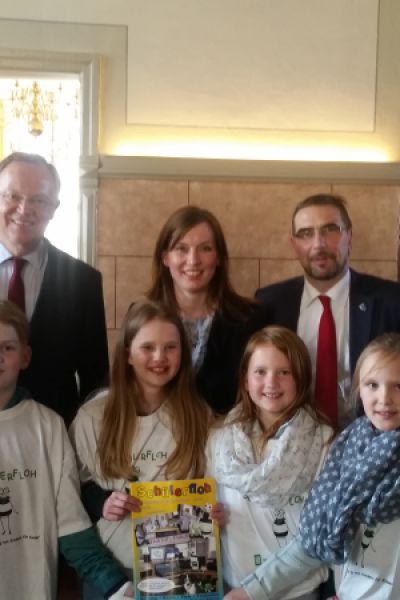 Ministerpräsident sieht Niedersachsen als Energieland