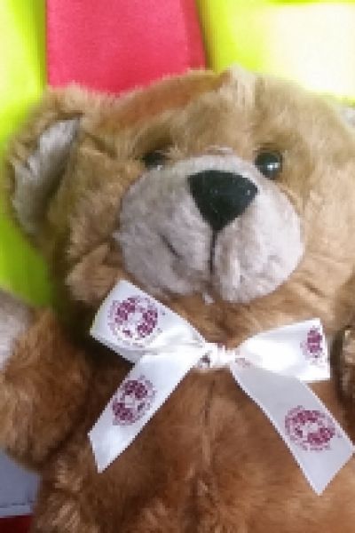Teddyspende an das Klinikum Wilhelmshaven