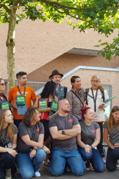 Street Art Festival erfolgreich