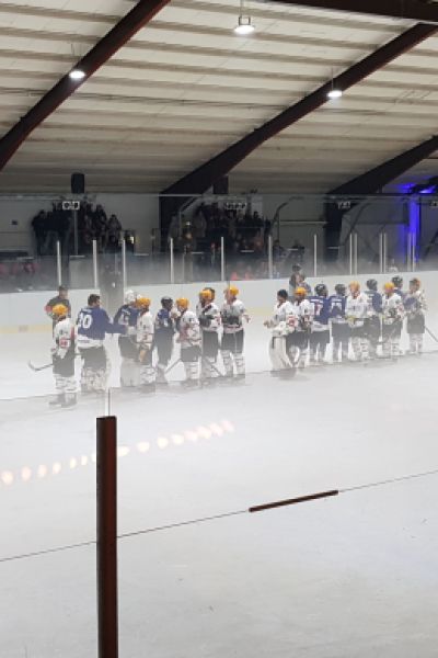 ECW Sande verliert Derby