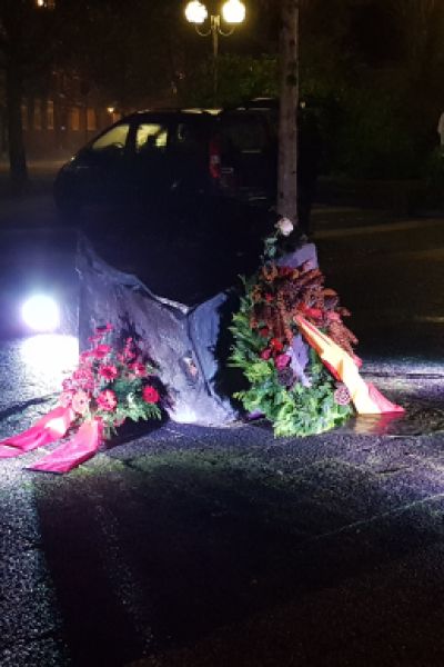Gedenkstellenerweiterung am Synagogenplatz