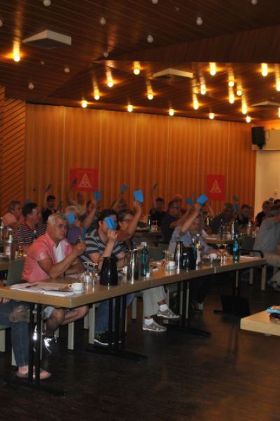 IG Metall für Weltoffenheit und Toleranz