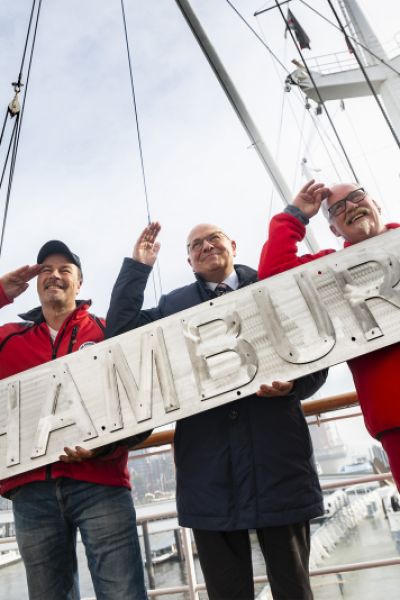 Seenotretter ziehen Zwischenbilanz