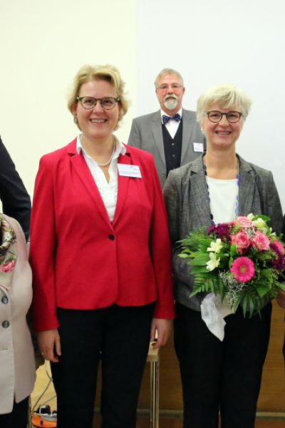 Neue Personalchefin in der evangelischen Kirche Oldenburg