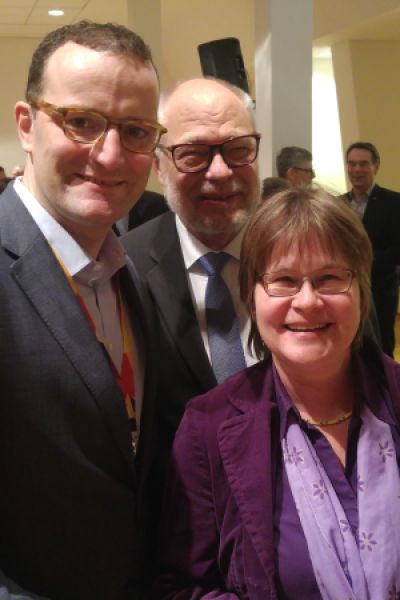 Bartelmei und Hajek für GroKo