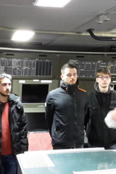 Cyber-Camp bei der Bundeswehr