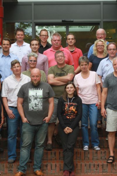 Gewerkschafter fordern höhere Ausbildungsbereitschaft