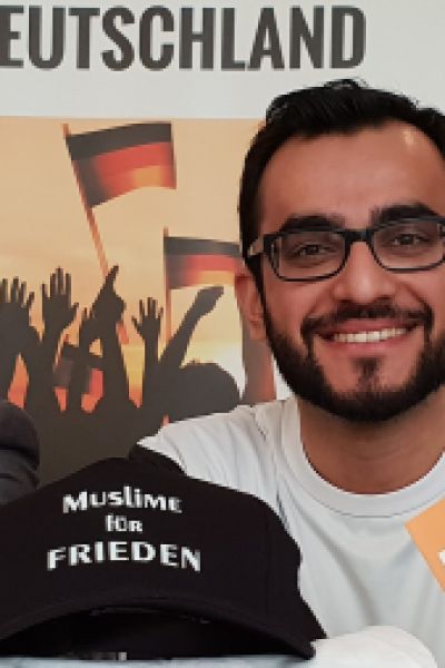 Muslimische Gemeinde startet Toleranz-Kampagne