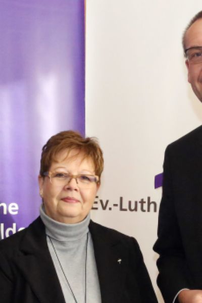 Letzte Synodentagung der Evangelischen Kirche