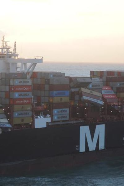Reste von MSC Zoe-Havarie könnten geborgen werden
