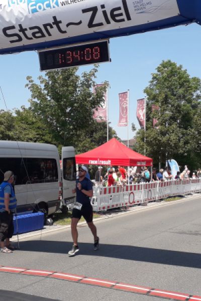 Gorch-Fock-Lauf am Sonntag