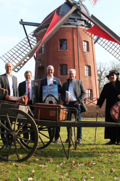 100 Jahre „Bad“ für Bad Zwischenahn