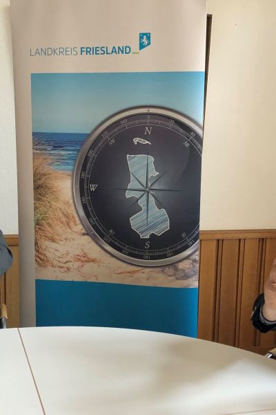 Landkreis Friesland ruft zur Nutzung der Corona-Warn-App auf