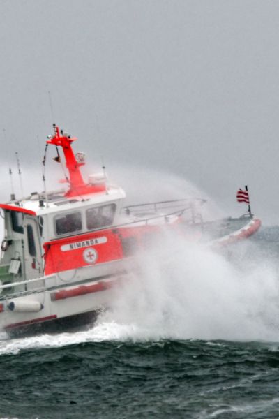 Neuer Vormann bei DGzRS-Station Wangerooge