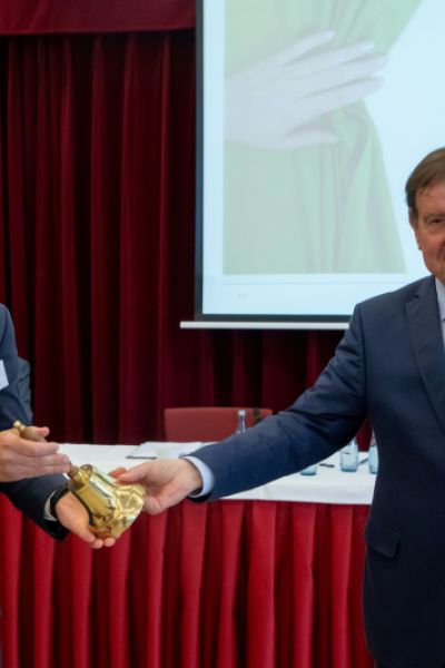 Oldenburgische IHK wählt neuen Präsidenten