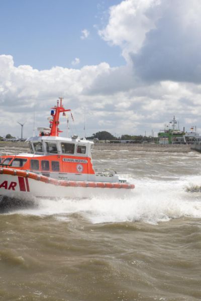 40.000 Menschen beim Tag der Seenotretter