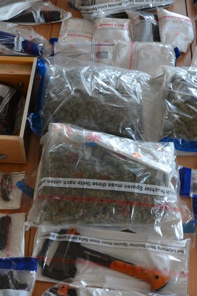 Mehrere Festnahmen in Ostfriesland nach Durchsuchungen