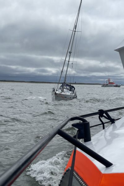 160 Jahre DGzRS-Station Wangerooge