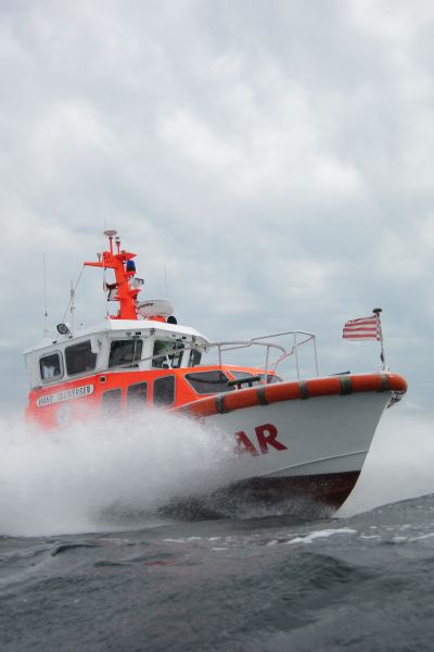 Mehr als 1.900 Einsätze für DGzRS im vergangenen Jahr