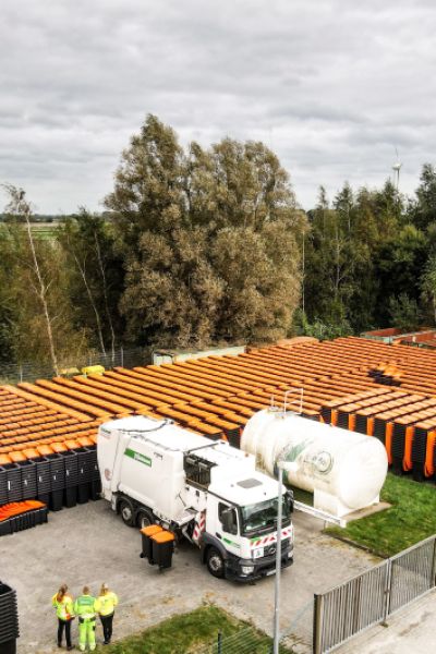 Neue Wertstoffsammlung ab 2024 im Landkreis Wittmund