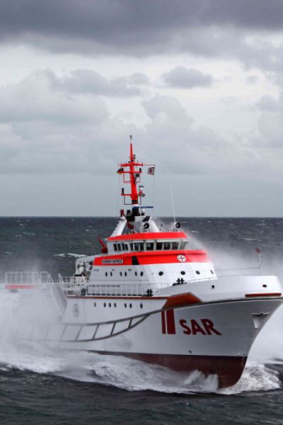 Suche nach Vermissten nach Schiffskollision eingestellt