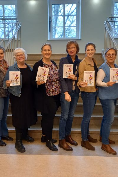 Regionales Programm zum Internationalen Frauentag