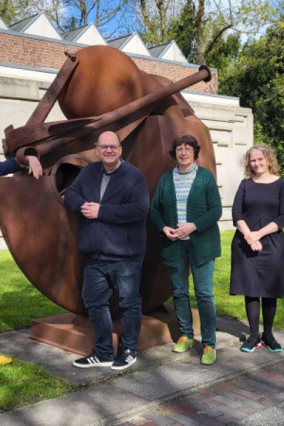 Offenes Kunsthallen-Angebot für Geflüchtete