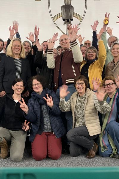 Grundlage für „Havenkirche“ steht