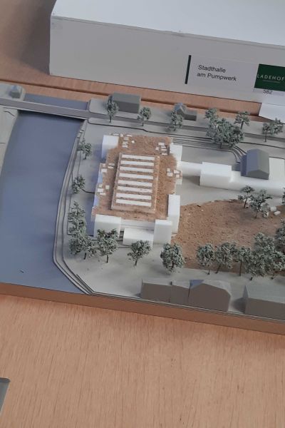 Neuer Standort für Wilhelmshavener Stadthalle unklar