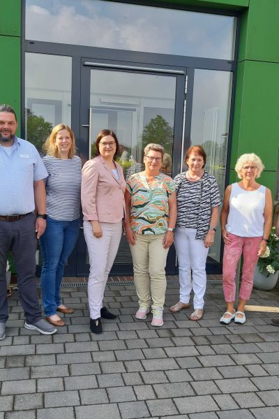 Vareler Hospiz feiert Jubiläum