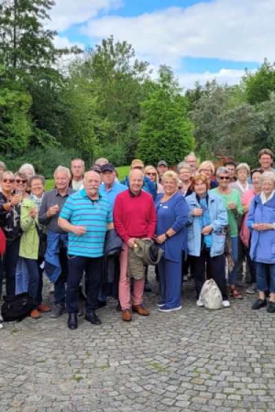 Feier zur Städtefreundschaft zwischen Bad Harzburg und Wilhelmshaven