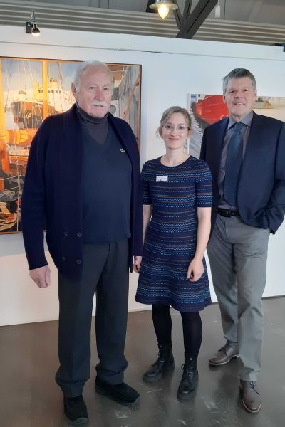 Kein erneuter Tauchgang zu Frachterwrack geplant