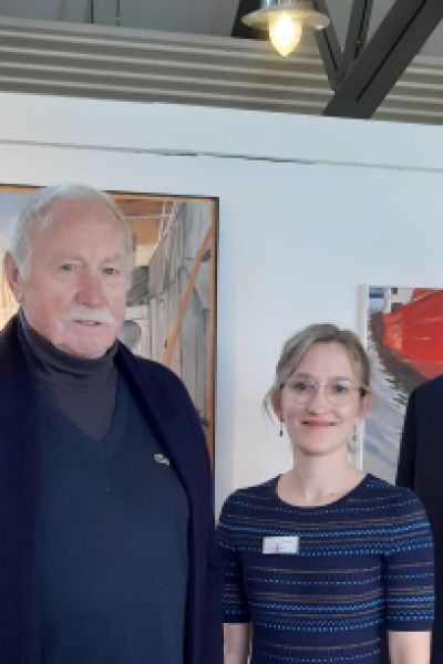 Küstenmuseum eröffnet Königshoff-Ausstellung