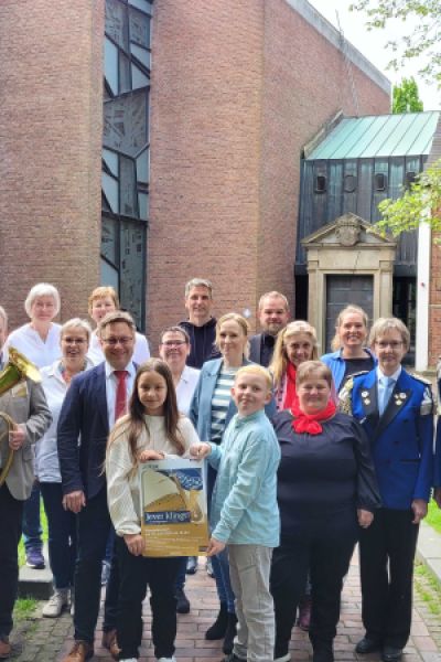 Stadt Jever stellt das Programm für „Jever klingt!“ vor