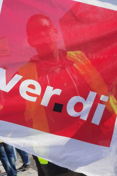 Verdi ruft zu Warnstreiks der Post auf