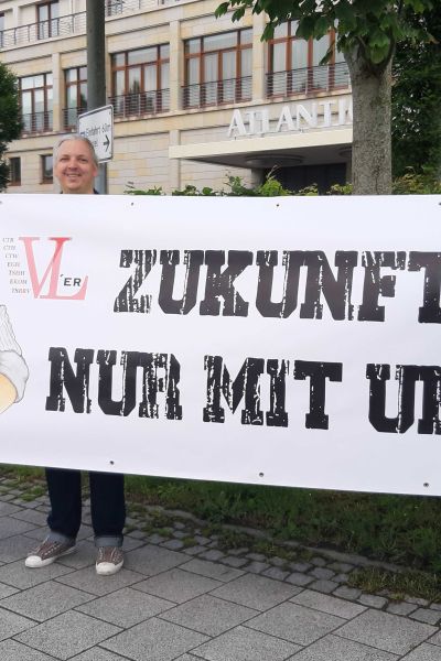 Hafen-Warnstreiks auch in Wilhelmshaven