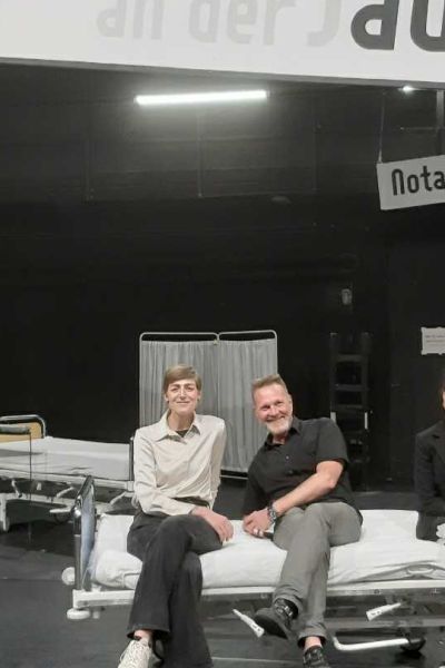 Landesbühne stellt Spielzeitrevue 2024/25 vor