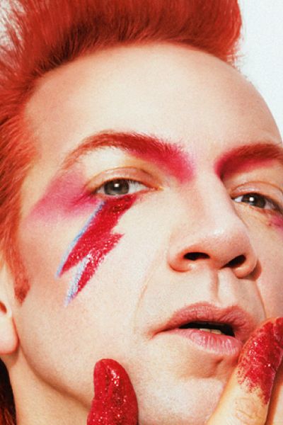 Zweiter Wilhelmshavener Kleinkunstpreis für Sven Ratzke