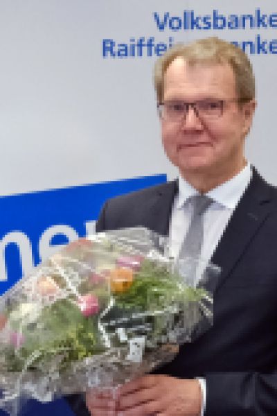 AGVR Weser Ems verabschiedet Vorstandsvorsitzenden