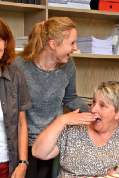 30 Jahre Plattdeutsch-Pflege