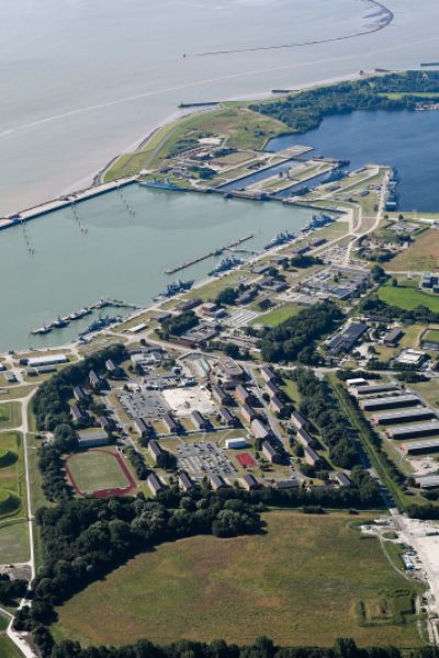 Sicherheitsvorkehrungen für Bundeswehrkasernen erhöht