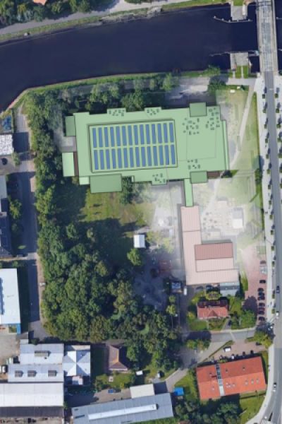 Entscheidung über Veranstaltungszentrum in Ausschüssen beraten