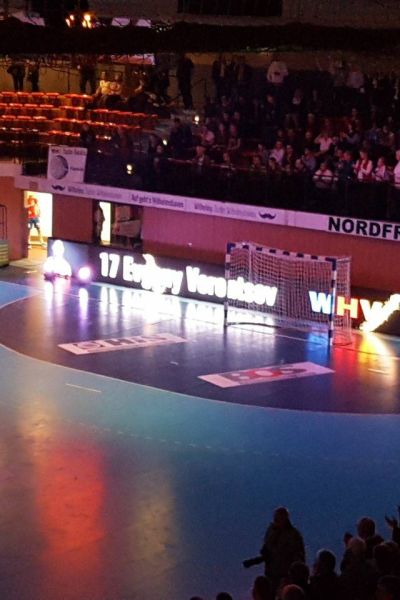 Wilhelmshavener HV holt wichtige Punkte